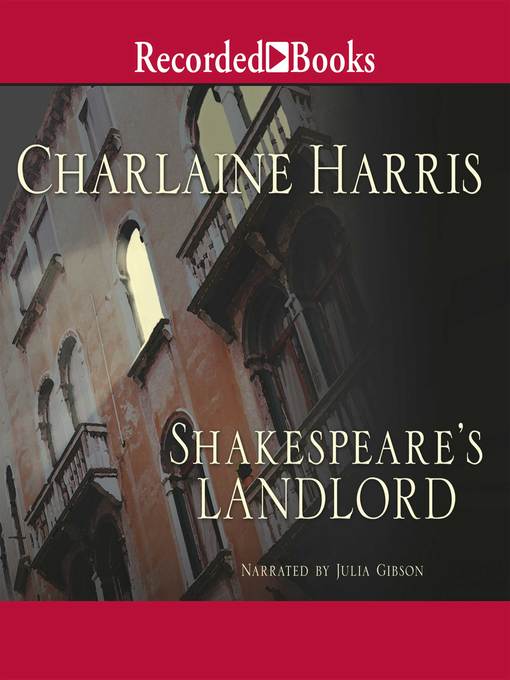 Title details for Shakespeare's Landlord by Charlaine Harris - Available